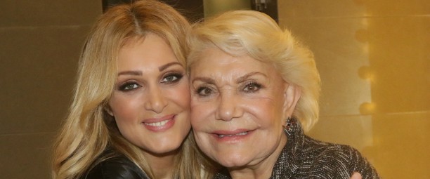 Η Μαρινέλλα διασκέδασε στην Ιερά Οδό!