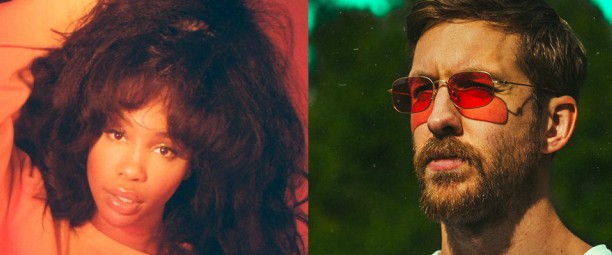 "The Weekend" | Η SZA κυκλοφορεί το νέο της single σε συνεργασία με τον Calvin Harris!