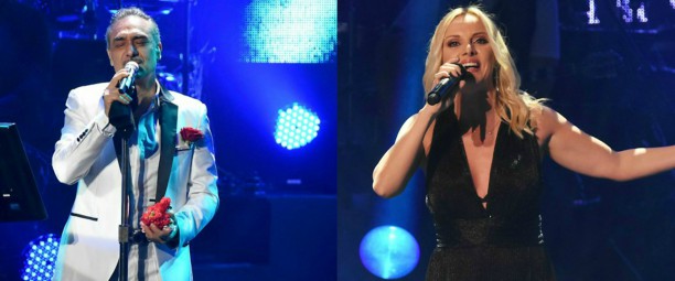 Εντυπωσιακή πρεμιέρα για Νότη Σφακιανάκη και Πέγκυ Ζήνα στο Fever!