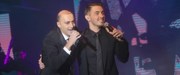 Προπαραμονή Χριστουγέννων στο ΦΩΣ με λαμπερές παρουσίες!