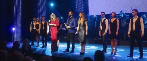 Άλλο ένα δυνατό Παρασκευοσάββατο στην Ιερά Οδό!