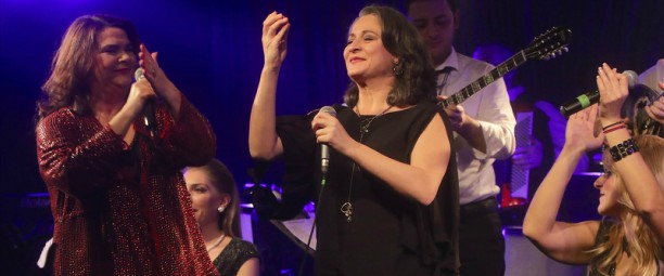 Πρεμιέρα στο Petrogazi με Κατερίνα Κούκα και Λιζέτα Καλημέρη! (Φωτογραφίες)