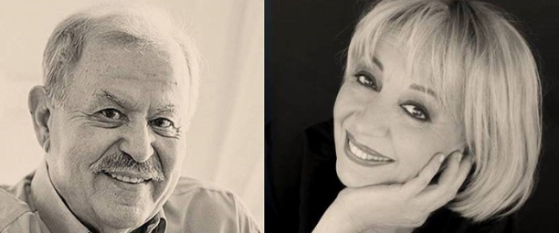 Η Αλέκα Κανελλίδου και ο Γιάννης Σπανός ξανά μαζί στο Γυάλινο Μουσικό Θέατρο από 15/12!