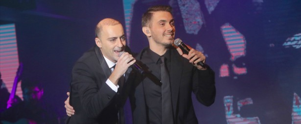 Πότε ολοκληρώνονται οι εμφανίσεις του Μ. Χατζηγιάννη και του Θ. Αλευρά στο ΦΩΣ;