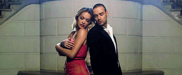 "For you" | Δείτε το νέο video clip του Liam Payne και της Rita Ora!