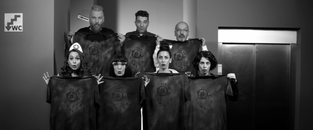 Toc Toc: Η μεγάλη επιστροφή στο θέατρο Ηβη!