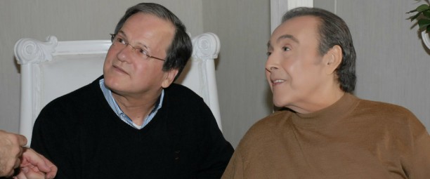 Συνάντηση κορυφής στο Baraonda Music Hall με τον Τόλη Βοσκόπουλο να συνεχίζει με μεγάλη επιτυχία τις εμφανίσεις του!