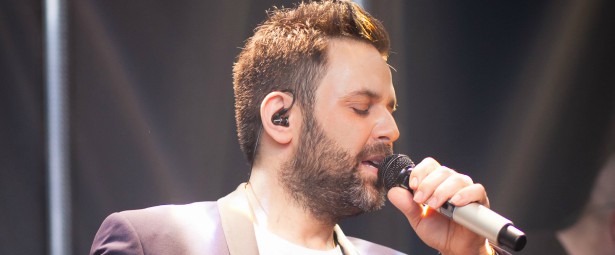 Η τρυφερή φωτογραφία του Γιώργου Γιαννιά με το γιο του που τρέλανε το Instagram!