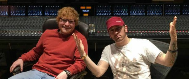 Ο Eminem και ο Ed Sheeran κυκλοφορούν το video clip του "River"!