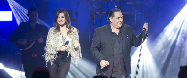 O Bασίλης Καρράς, η Καίτη Γαρμπή και ο Χρήστος Μενιδιάτης ξεκίνησαν δυνατά… στην Ιερά Οδό!