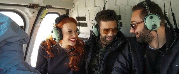 Το Celebrity Travel στο Νεπάλ με καλεσμένους τη Σίσσυ Χρηστίδου και το Θοδώρη Μαράντινη!