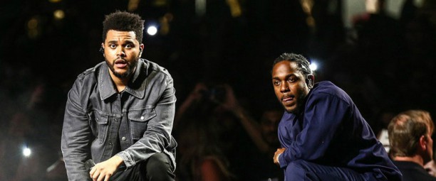 "Pray For Me" | The Weeknd και Kendrick Lamar συνεργάζονται για το soundtrack της ταινιάς "Black Panther"!