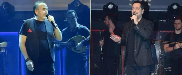 Εορταστική αυλαία για Σταμάτη Γονίδη και Μάκη Δημάκη μετά από επτά μήνες επιτυχίας στον Βοτανικό!