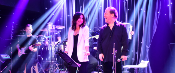 Ο Γιάννης Πάριος συνεχίζει με επιτυχία στο Baraonda!