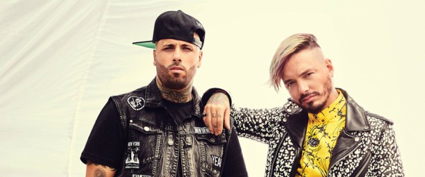 Nicky Jam και J Balvin παρουσιάζουν τη νέα τους συνεργασία με τίτλο "X"!