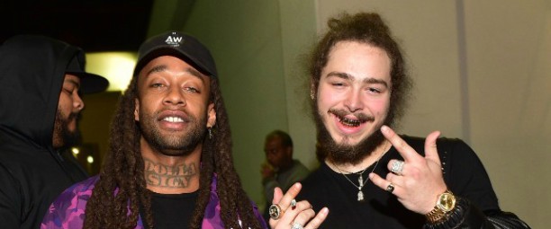"Psycho" | Ο Post Malone συνεργάζεται με τον Ty Dolla $ign για το νέο του single!