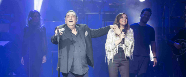 O Bασίλης Καρράς, η Καίτη Γαρμπή και ο Χρήστος Μενιδιάτης συνεχίζουν δυνατά… στην Ιερά Οδό!