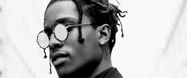 Ο A$AP Rocky συνεργάζεται με το Moby και κυκλοφορούν το "A$AP Forever"!