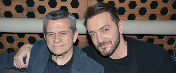 Ο Γιώργος Μαργαρίτης αλλά και ο Χρήστος Μενιδιάτης διασκέδασαν στο Νίκο Βέρτη! (Φωτογραφίες)