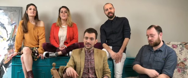 Evolution of Greek Music| Ο Νικόλας Ραπτάκης μας παρουσιάζει την πορεία του ελληνικού τραγουδιού σε 7 λεπτά!