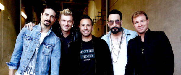 «Don’t Go Breaking My Heart» | Οι Backstreet Boys επέστρεψαν με νέο τραγούδι και video clip!