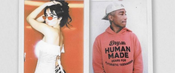 Ο Pharrell Williams και η Camila Cabello παρουσιάζουν το ολοκαίνουργιο «Sangria Wine», ακούστε το!