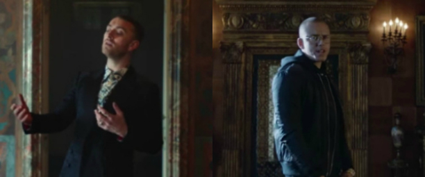 "Pray" | Δείτε το νέο video clip του Sam Smith και του Logic!