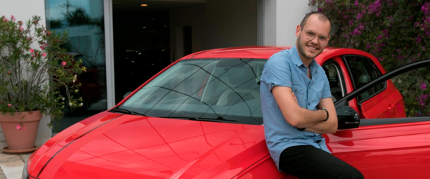 Γιώργος Ζιώρης | O νικητής του The Voice ανεβάζει στροφές!