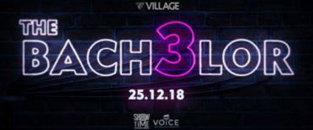 THE BACH3LOR| Τα γυρίσματα του τρίτου μέρους της ταινίας "The Bachelor" μόλις ξεκίνησαν!