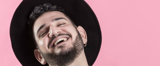 «Έρωτας με ερωτηματικό» | Ο Γιάννης Μαργάρης παρουσιάζει το νέο του τραγούδι!