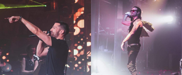 Καυτή πρεμιέρα στο Fantasia με Κωνσταντίνο Αργυρό & ΝΙΝΟ να γνωρίζουν την αποθέωση! (Φωτογραφίες)