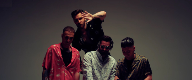 "Μαζί Σου Χορεύω" | Οι 719 κυκλοφορούν το νέο τους τραγούδι και video clip!