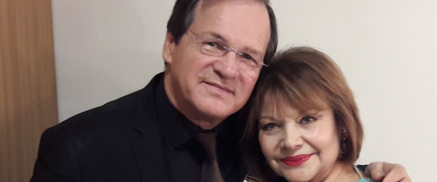 «Αγάπες μου παλιές» | Κυκλοφόρησε ο νέος δίσκος της Πίτσας Παπαδοπούλου και του Χρήστου Νικολόπουλου!