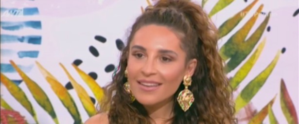 Η Γιάννα Τερζή μιλά για πρώτη φορά για τη συμμετοχή της στη Eurovision! (video)