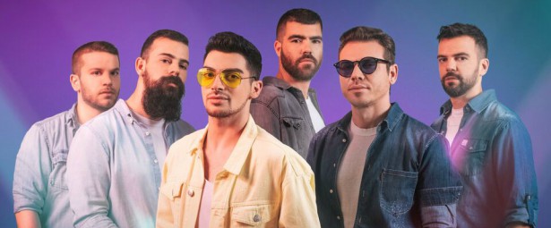 Prestige The Band: Αυτή είναι η μπάντα που ξεσήκωσε τους καλεσμένους στο γάμο της Αθηνάς Οικονομάκου!