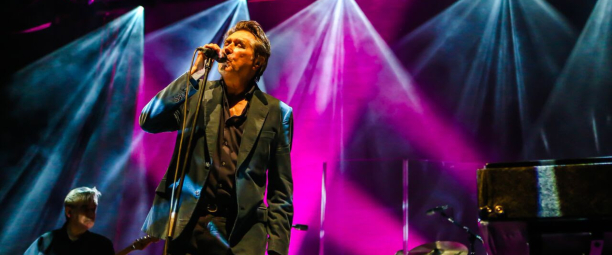 Ο Bryan Ferry στις 11 Σεπτεμβρίου στο Ωδείο Ηρώδου Αττικού | Η προπώληση ξεκίνησε!