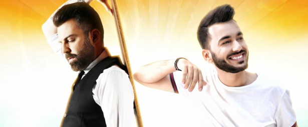 Ο Κωνσταντίνος Κουφός και οι Knock Out στο remix του "Τρελαίνομαι"!