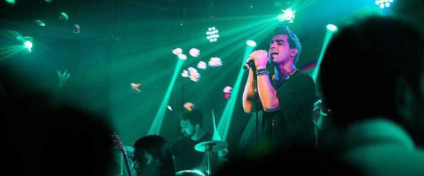 Ο Βασίλης Δήμας πρωταγωνιστεί στη Μύκονο!