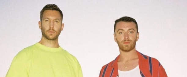 Ο Calvin Harris ενώνει τις δυνάμεις του με τον Sam Smith στο ολοκαίνουργιο "Promises"!