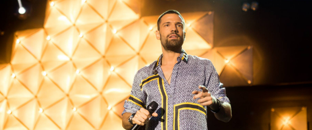 Κωνσταντίνος Αργυρός | Ολοκλήρωσε τη περιοδεία του και επιστρέφει στο Fantasia!