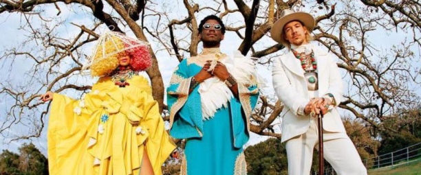 «Thunderclouds» | Δείτε το νέο video clip των LSD (Labrinth, Sia, Diplo)!