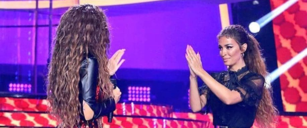 Όταν άλλοι καλλιτέχνες μιμούνται την... Ελένη Φουρέιρα!