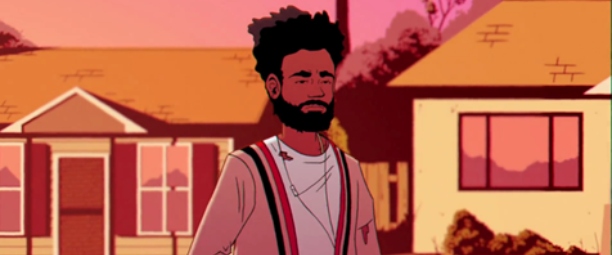 Ο Childish Gambino παρουσιάζει το video clip του "Feels Like Summer", δείτε το!