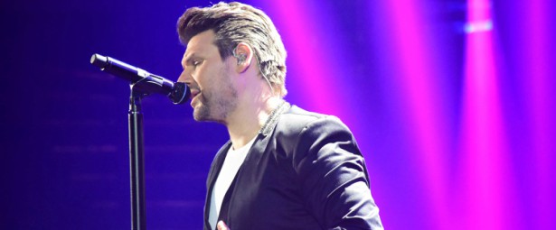 Ο Πάνος Κιάμος βρέθηκε καλεσμένος στην Νύχτα στο Ρυθμό!