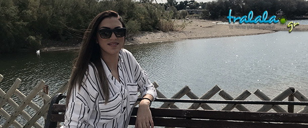 Συνέντευξη | Βασιλική Νταντά: «Έχω μάθει να δουλεύω μόνη μου και να μην στηρίζομαι σε κανέναν!»