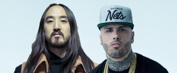 "Jaleo" | Nicky Jam & Steve Aoki σε ολοκαίνουργια συνεργάσια!