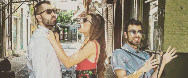 Τα «Μπλε Μύρτιλα» έρχονται τις Δευτέρες στο Senor σε ένα μουσικό live show στη Θεσσαλονίκη!