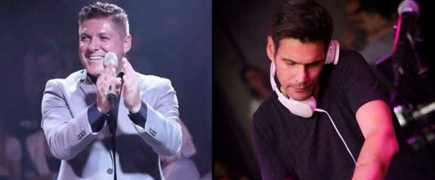 Οι Δημήτρης Γιώτης και Δημήτρης Ουγγαρέζος αναστάτωσαν το Συνεργείο Music Hall!