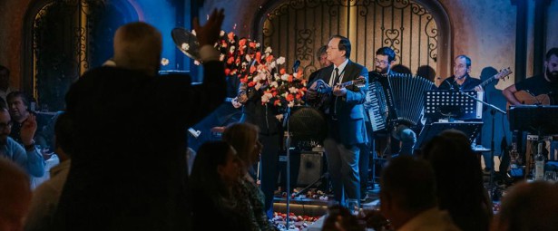 «Στο Περιβόλι του Ουρανού»: Δείτε τι έγινε στην πρεμιέρα