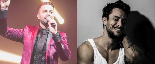 Ηλίας Βρεττός - Κωνσταντίνος Φραντζής: Σε ποιο grand opening συναντήθηκαν στο Μπουρνάζι κι έγινε χαμός;